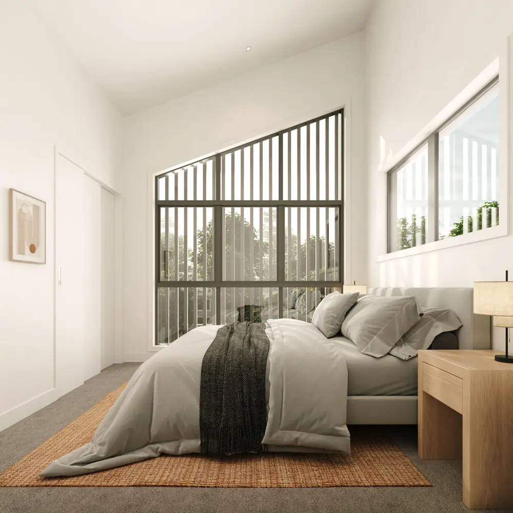 Living room interior